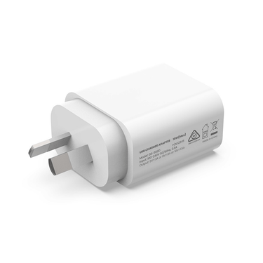 iQuick 18W PD3.0 USB-A Charging Adapter